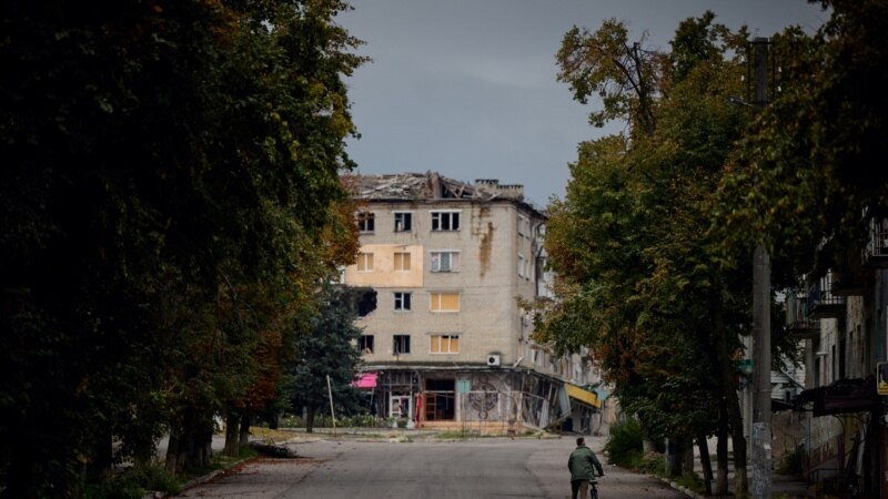 Ukraine Says Goal Is to Retake All Its Territory in War with Russia