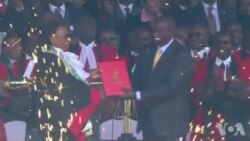 William Ruto alapi ndayi mpe akomi mokonzi ya Kenya [TOTALA]