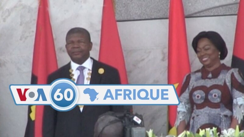 VOA60 Afrique du 15 septembre 2022