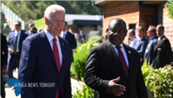 Africa News Tonight – S. Africa Ramaphosa Scheduled to Meet U.S. Biden; Africa Health Experts Report COVID Still Threat 