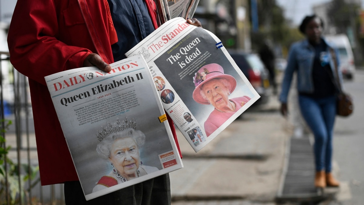 Queen Elizabeth II and Africa: A long-standing relationship