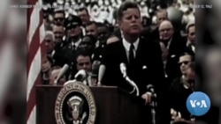 The Speech That Launched NASA to the Moon 
