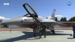 Yunanistan’a Yenilenmiş İki F-16 Teslimatı Tamamlandı 
