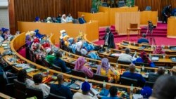 Bagarre, insultes, cacophonie: ouverture chaotique du Parlement sénégalais