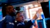 US Markets Shudder on Dashed Inflation Hopes; Dow Falls 1,250 