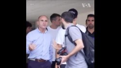 美网冠军阿尔卡拉斯返回西班牙