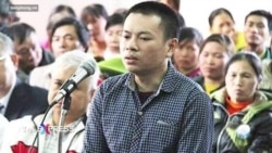 Tử tù Đặng Văn Hiến được giảm án còn chung thân