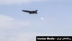 پهپاد تهاجمی نقطه‌زن «آرش-۲». رسانه‌های ایران