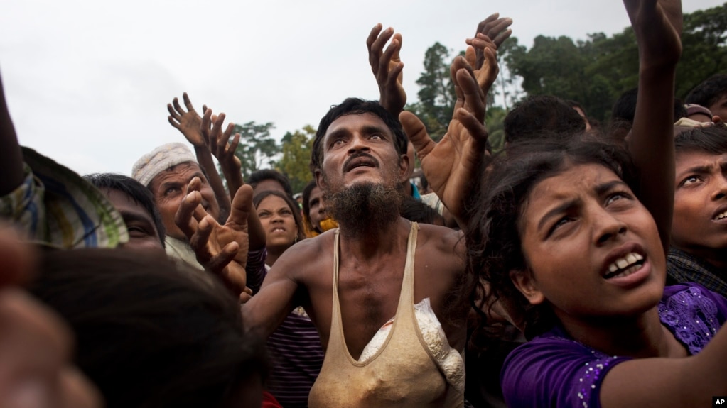 Bangladesh Rohingya