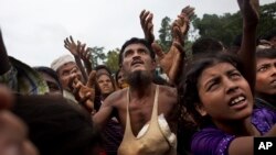 Bangladesh Rohingya