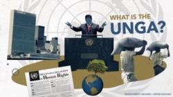 What Is the UN General Assembly, Also Known as UNGA?