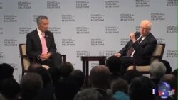 新加坡总理李显龙论中国