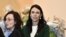 New Zealand's Prime Minister Jacinda Ardern attends the Asia-Pacific Economic Cooperation (APEC) summit in Bangkok on Nov. 18, 2022. 