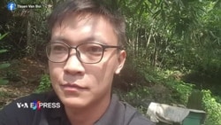Thầy giáo Bùi Văn Thuận bị kết án 8 năm tù và 5 năm quản chế
