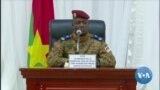 🇧🇫Burkina Faso mɔgɔw bɛ ka jaabi di jamanakuntigi ka latigɛ kan k’a ka Kapiteni sara mara 