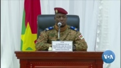 🇧🇫Burkina Faso mɔgɔw bɛ ka jaabi di jamanakuntigi ka latigɛ kan k’a ka Kapiteni sara mara 