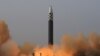 朝鲜试射洲际弹道导弹