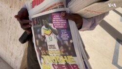 Senegal Fans Saddened by Mane Absence