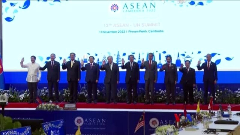 “Catatan reporter” tentang masalah Myanmar di KTT ASEAN