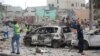 Serangan Terhadap Hotel di Somalia, 20 Tewas