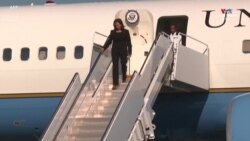 ԱՄՆ փոխնախագահ Քամալա Հարիսը ժամանել է Ճապոնիա՝ մասնակցելու սպանված վարչապետ Սինձո Աբեի հուղարկավորությանը:
