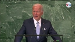 Biden: "La guerra de Rusia ha agravado la inseguridad alimentaria"