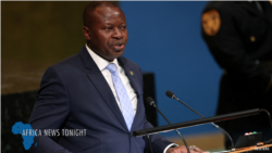 Africa News Tonight – Burkina Faso Damiba Addresses UNGA; Nigeria Authorities Call for Investment