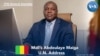 Mali’s Maiga Addresses 77th UNGA