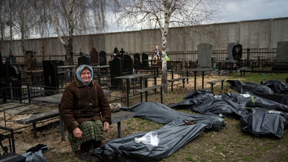 US, EU, UK to Support Probe of Russian War Crimes Within Weeks - Vimarsana News