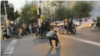 ادامه اعتراضات در ایران؛  موج تازه‌ای از اتحاد در میان معترضان شکل گرفت