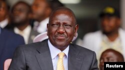 Ex-ministre de l'Agriculture, William Ruto a promis de redynamiser le secteur, qui pèse 20% du PIB.