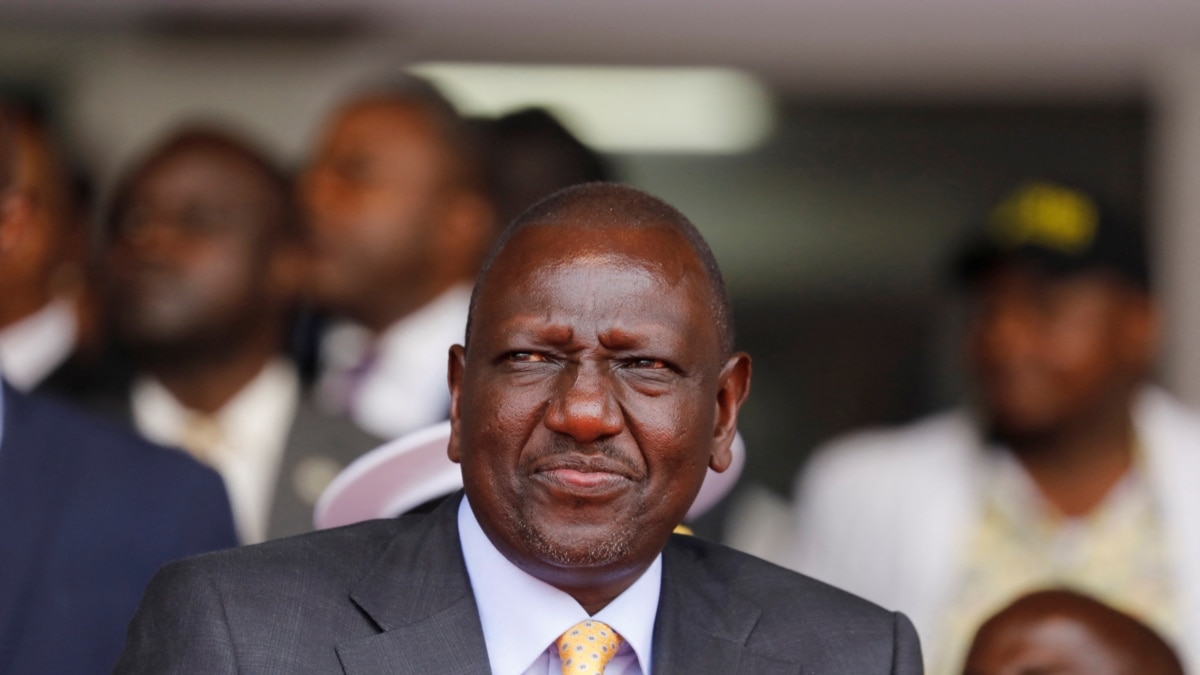 Rights Groups Welcome Ruto's Promised Investigations Into Police ...