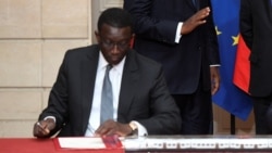 Amadou Ba nommé Premier ministre du Sénégal