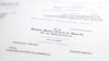 FILE - Pages from a U.S. Court of Appeals for the 11th Circuit in Atlanta ruling that lifts a judge's hold on the Justice Department's ability to use classified documents seized by the FBI at Trump's Mar-a-Lago estate, are photographed Wednesday, Sept. 21, 2022.