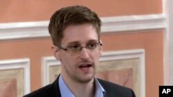 Mantan kontraktor intelijen AS, Edward Snowden (foto: dok).