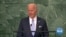 Biden Condemns Russia’s War Before UN as Putin Escalates Threats 