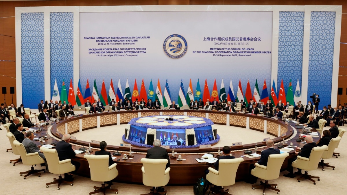 沙特政府全面提升与北京关系 批准加入中俄主导的上海合作组织
