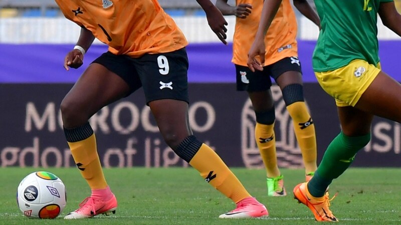 Soupçons d'abus sexuels dans le foot féminin en Zambie