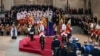 Jenazah Ratu Elizabeth II Disemayamkan di Westminster Hall