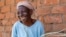 FILE: Achiwa, from Salima District, Malawi, received surgery for advanced trachoma in 2019. (Photo courtesy of Sightsavers)