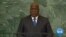 UNGA: DRC President Felix Tshisekedi
