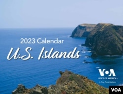 Voice of America 2023 Calendar 