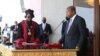 A sa prestation de serment, Lourenço promet d'être le président de tous les Angolais