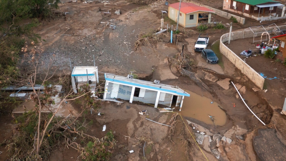 Post-Fiona Fuel Disruptions Cause Concern in Puerto Rico - Vimarsana News