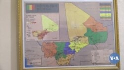 🇲🇱Mali Jekulu Open Street Map MALI, Jamana ja ni tilali waleya bara 