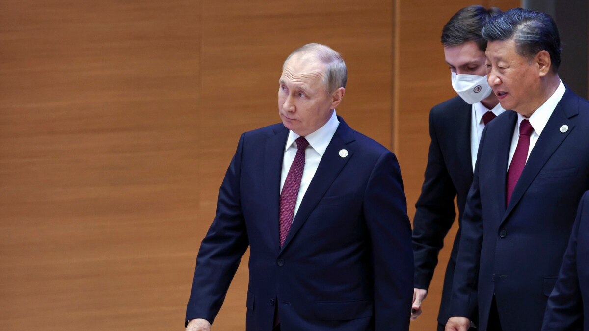 担心失去政权 习近平促上合组织各国合力打击“颜色革命”