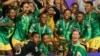 Les footballeuses sud-Africaines accusées d'être des "mercenaires" 