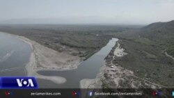 Shqipëri, sistemi i dështuar i menaxhimit i përmbyt lumenjtë nga mbetjet