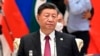 ARCHIVO: El presidente chino, Xi Jinping, durante una cumbre en Uzbekistán el 16 de septiembre de 2022.