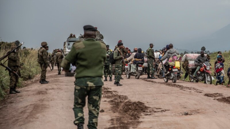 RDC: affrontements meurtriers entre l'armée et des rebelles du M23